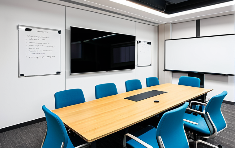 코워킹 커뮤니티의 비즈니스 모델 - Busy Coworking Space**

"A vibrant and modern coworking space in Madrid, filled with diverse profess...