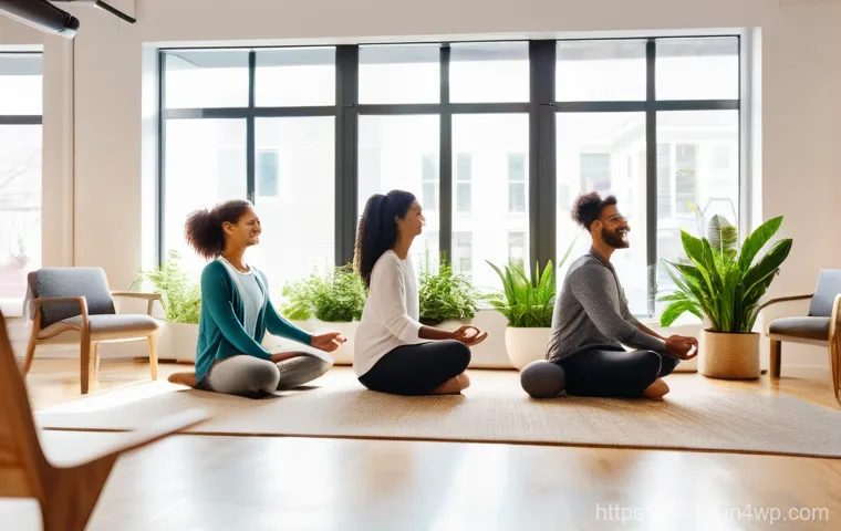 코워킹 커뮤니티의 인재 유치 전략 - Prompt 1: Personalized Welcome and Well-being in a Modern Coworking Space**